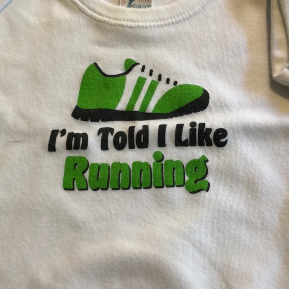 Baby Jay Onesies (#2717) - Picture 2 of 4